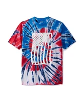 KingSize Tall Tie-Dye Graphic Tee