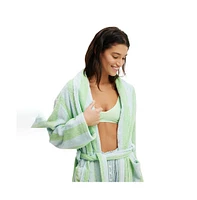 Cotton On Women's Luxe Terry Robe