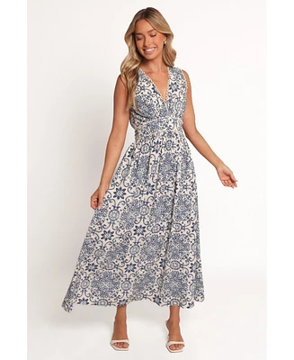 Petal and Pup Women's Elysia Midi Dress