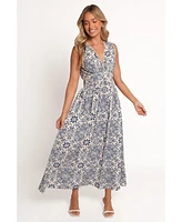 Petal and Pup Women's Elysia Midi Dress