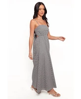 Petal and Pup Women's Serene Maxi Dress