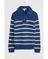 Seasalt Cornwall Women's L/S Barbizan Sweater