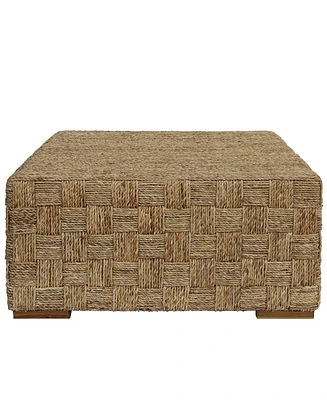 Gallerie Decor Cambridge Square Coffee Table