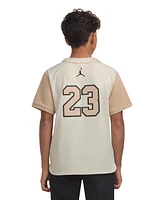 Jordan Big Boys Baseball Jersey T-Shirt