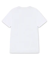 Jordan Big Boys Throwback Athletic T-Shirt