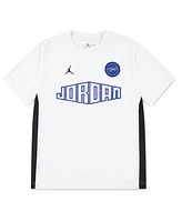 Jordan Big Boys Dri-Fit Rise T-Shirt