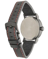 Avi-8 Men's Dambuster Chadwick Meca-Quartz Leather Strap Watch