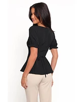 Petal and Pup Women's Kameran Top