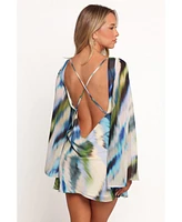 Petal and Pup Women's Kimber Mini Dress