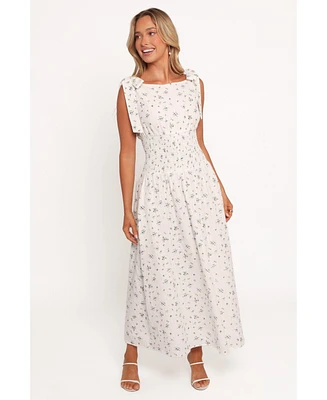 Petal and Pup Women's Leticia Midi Dress