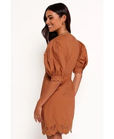 Petal and Pup Women's Rhodes Mini Dress