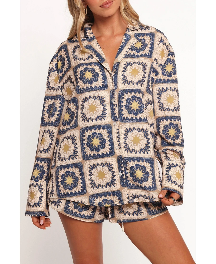 Petal and Pup Women's Rowena Shirt