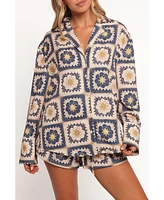 Petal and Pup Women's Rowena Shirt