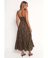 Petal and Pup Women's Ayana Midi Dress