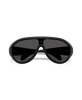 Moncler Unisex Bombolle Sunglasses, ME8009U