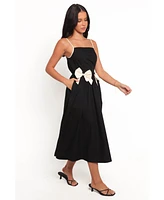 Petal and Pup Women's Tia Midi Dress