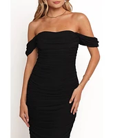Petal and Pup Women's Iona Midi Dress