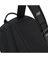 New Balance Quilted Backpack with Adjustable Straps