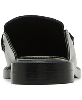 Steve Madden Women's Mulberry Tailored Slip-On Mules
