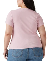Levi's Plus Hayes Short-Sleeve T-Shirt