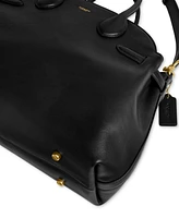Coach Empire Large Soft Leather Carryall Bag 40