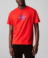 Calvin Klein Men's Relaxed-Fit Logo T-Shirt
