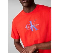 Calvin Klein Men's Relaxed-Fit Logo T-Shirt