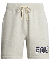 Polo Ralph Lauren Men's 7.5-Inch Logo Fleece Shorts