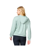 Free Country Women's Cloud Knit Zip Hoodie