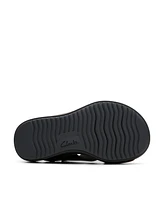 Clarks Collection Women's Wrenly Ivy Wedge Sandals