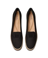 Clarks Collection Women's Elaina Echo Slip-On Shoes