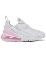 Nike Big Girls Air Max 270 Casual Sneakers from Finish Line