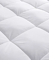 Unikome Extra Soft Cooling Deep Pocket Mattress Pad