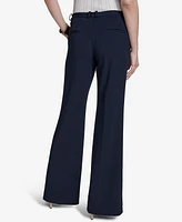 Halston Women's Front Slash Pocket Pant