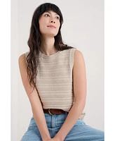 Seasalt Cornwall Women's Tepel Vest