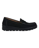 Gc Shoes Women's Fallon Lug Sole Penny Loafers