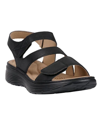 Gc Shoes Women's Judy Comfort Flat Sandals
