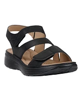 Gc Shoes Women's Judy Comfort Flat Sandals
