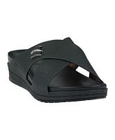 Gc Shoes Women's Carter Slip-On Wedge Sandals