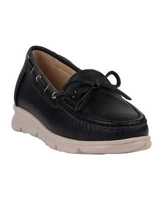 Gc Shoes Women's Elora Boat Shoe Loafers