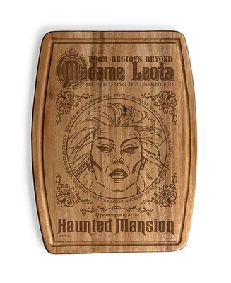 Toscana Haunted Mansion Madame Leota Ovale Acacia Cutting Board