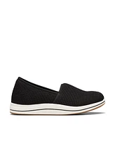 Clarks Cloudsteppers Women's Breeze Stretch Slip-On Shoes