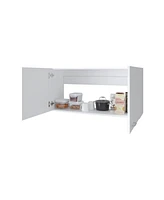 Nakya Kitchen Wall Cabinet with 2 Doors