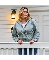 Free Country Plus Lightweight Cascade Canvas Jacket