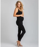 Pietro Brunelli Maternity Soft & Stretchy Bamboo Kelly Jumpsuit