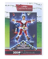 Christmas Vacation 300 Piece Vhs Box Jigsaw Puzzle