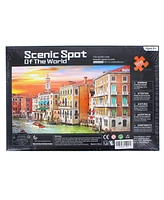 Scenic Spot of the World Venice 500 Piece Jigsaw Puzzle