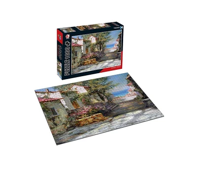 Country Scenery 1000 Piece Jigsaw Puzzle