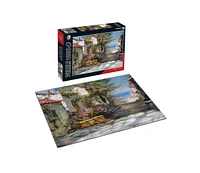 Country Scenery 1000 Piece Jigsaw Puzzle