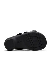 Clarks Collection Women's Emily2 Adella Block Heel Sandals